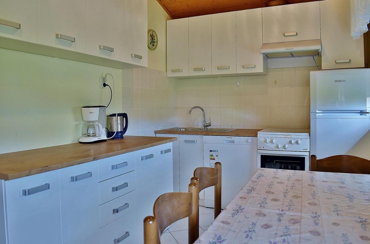 Apartmani Danijela โลปาร์ ภายนอก รูปภาพ