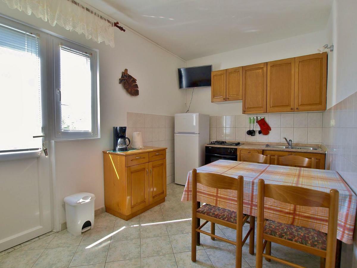 Apartmani Danijela โลปาร์ ภายนอก รูปภาพ