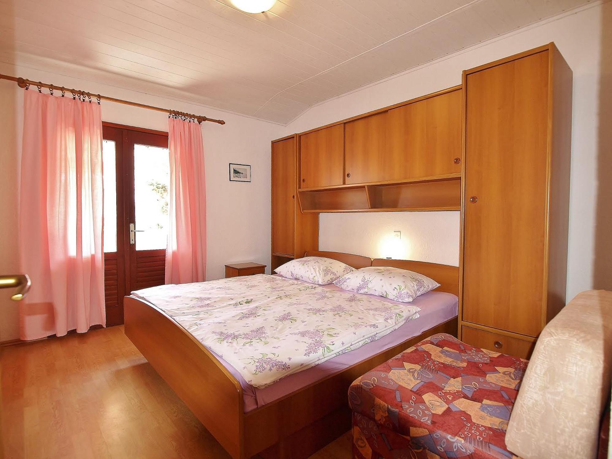 Apartmani Danijela โลปาร์ ภายนอก รูปภาพ