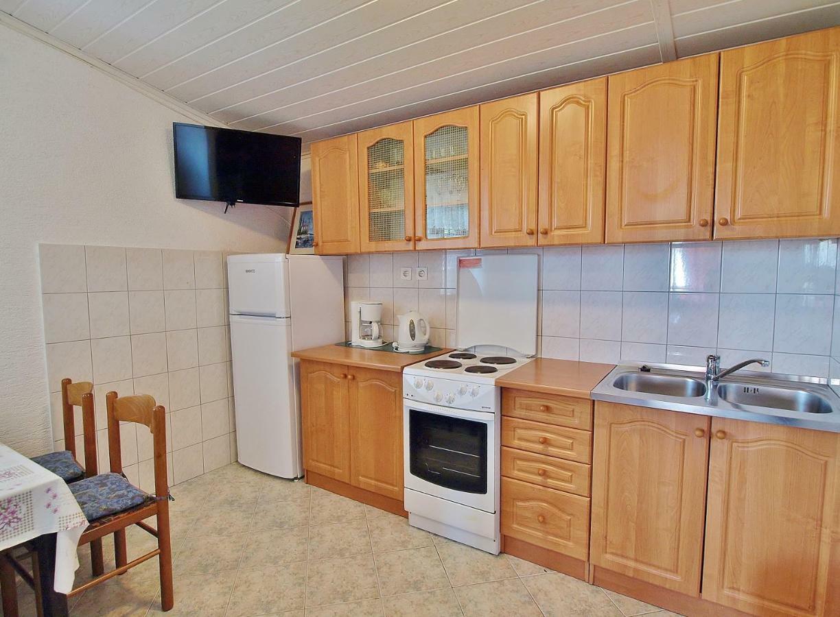 Apartmani Danijela โลปาร์ ภายนอก รูปภาพ